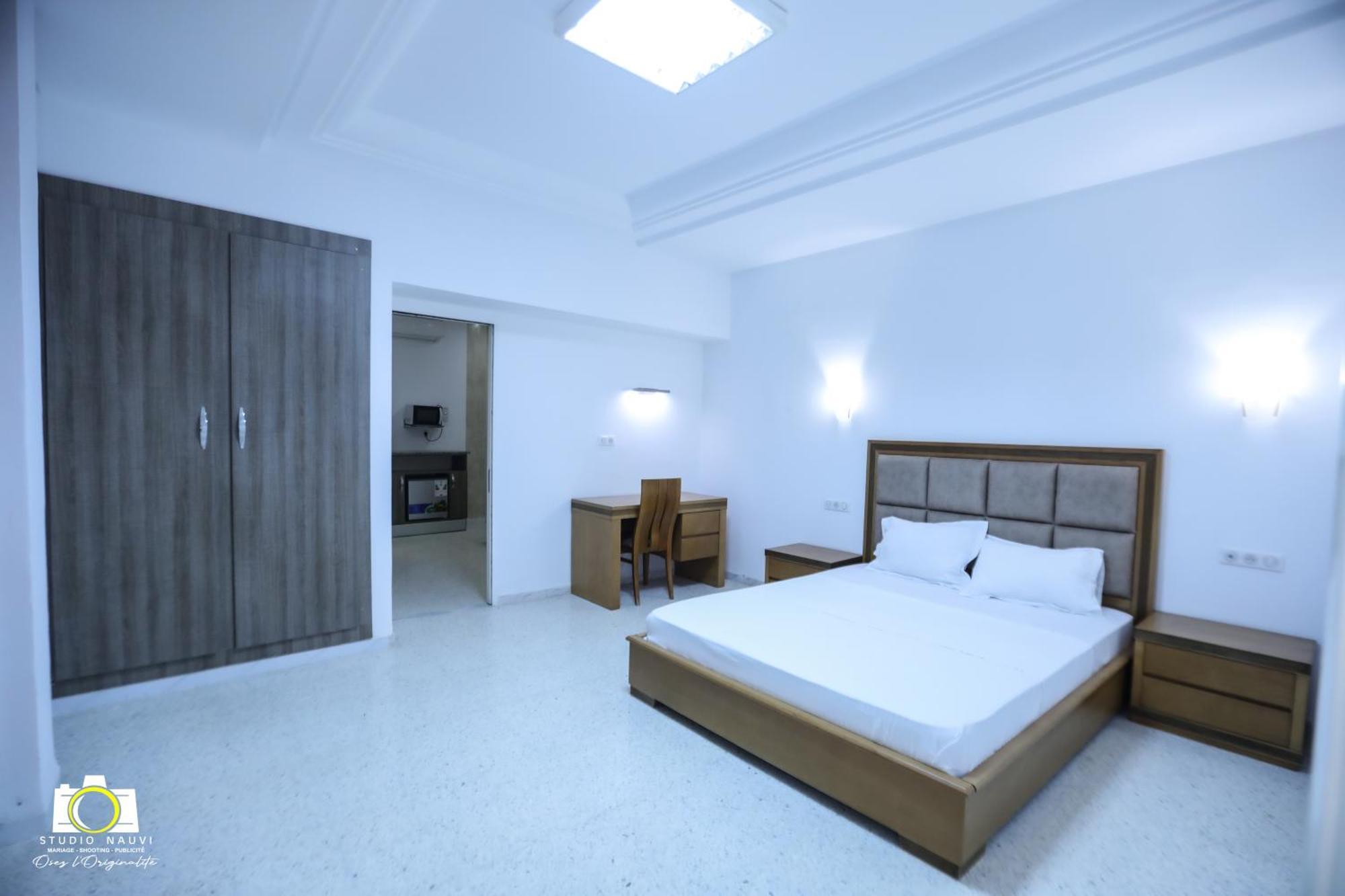 Immeuble Gazbar Apartment Tacape Exterior photo