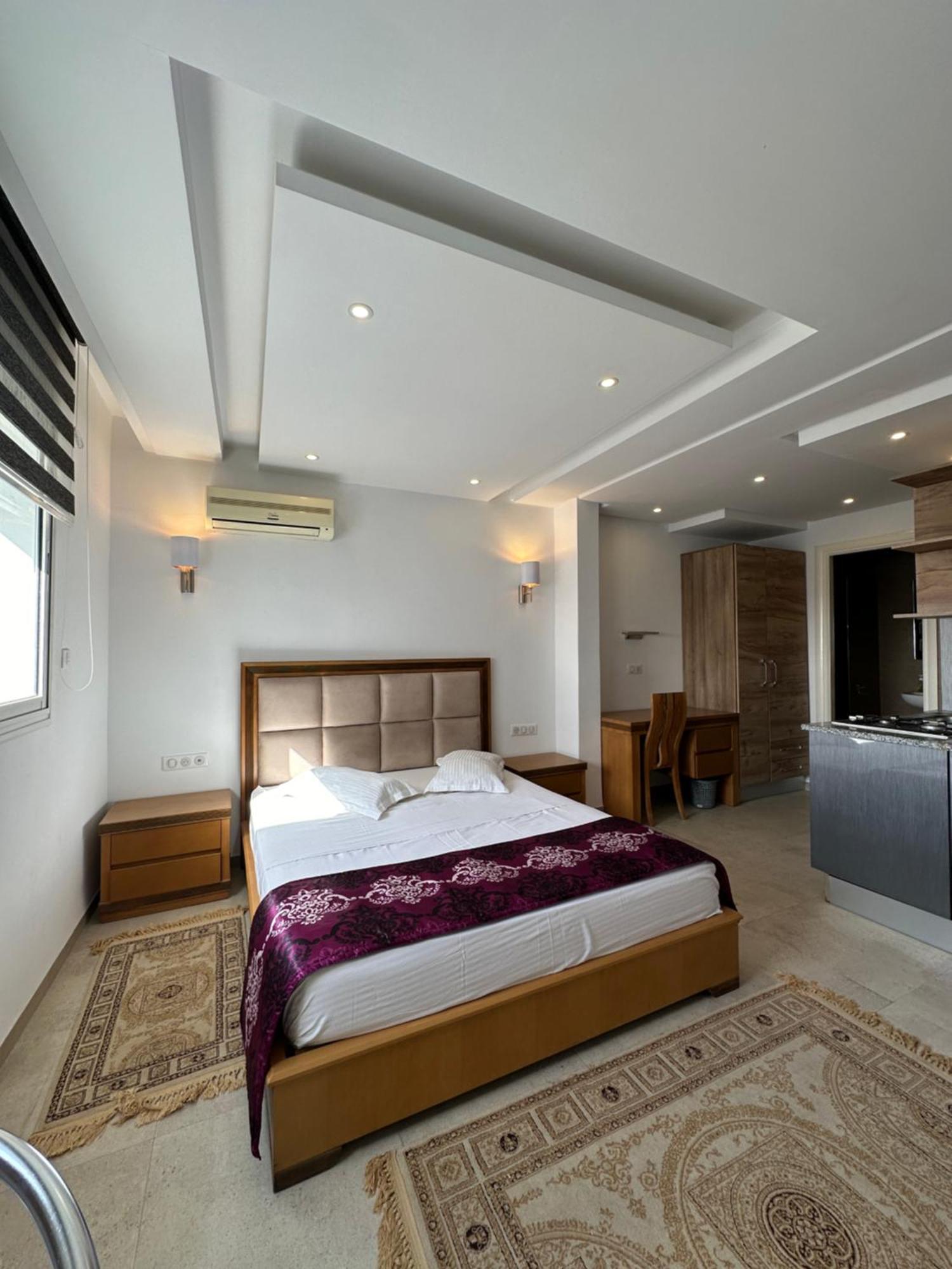Immeuble Gazbar Apartment Tacape Exterior photo